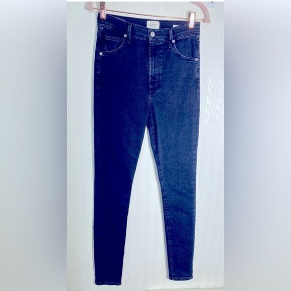 CITIZENS OF HUMANITY CHRISSY JEANS SZ 27 - Picture 3 of 9